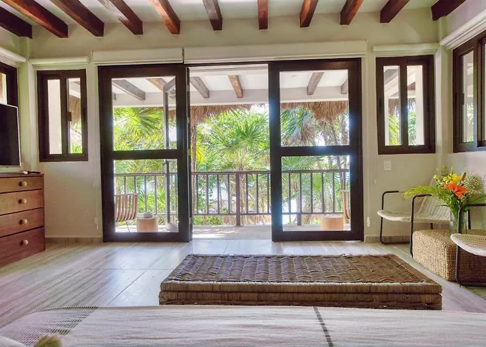 Hotel Corazon Bungalows, Tulum