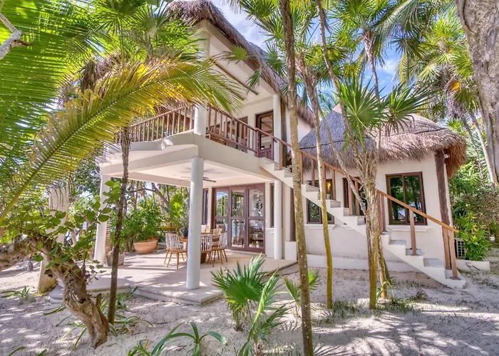 Hotel Corazon Bungalows, Tulum