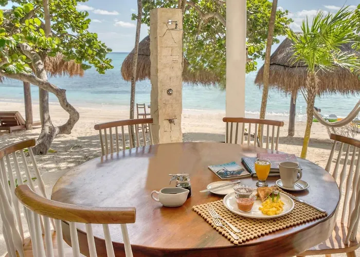 Corazon Bungalows, 3* Tulum