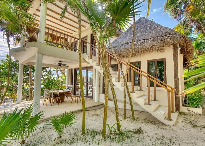 Hotel Corazon Bungalows, Tulum