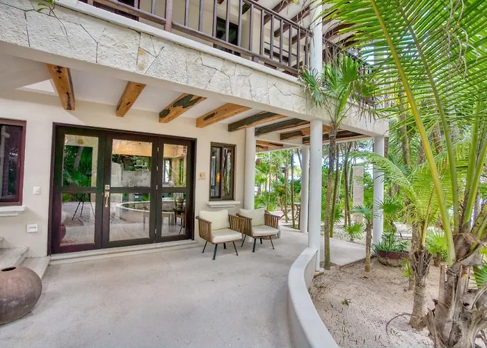 Corazon Bungalows, Tulum