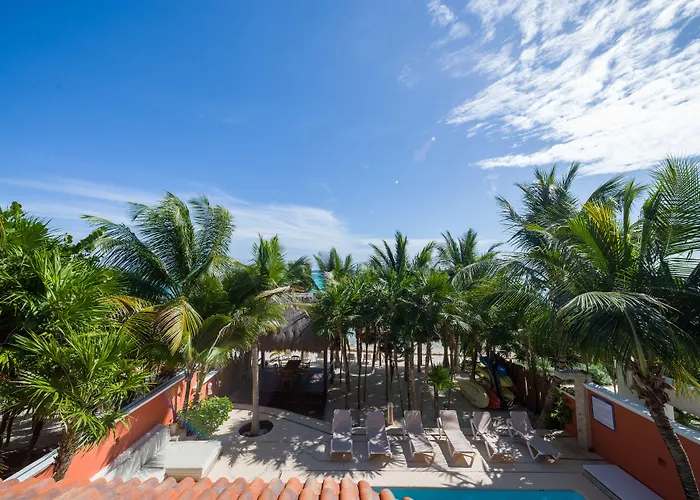 Corazon Bungalows, 3* Tulum