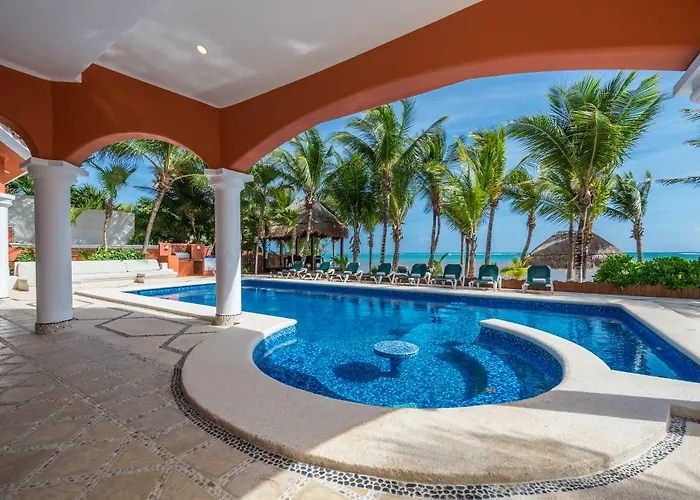 Hotel Corazon Bungalows, Tulum