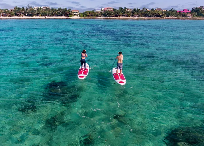 Hotel Corazon Bungalows, Tulum