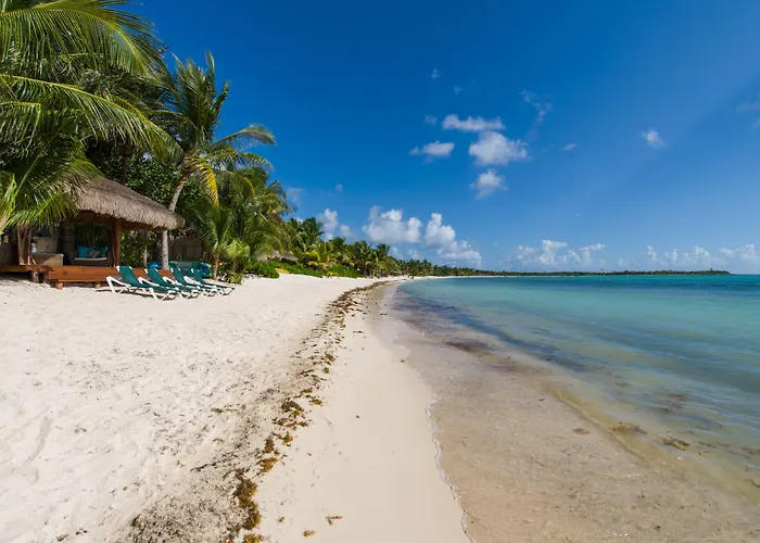 Corazon Bungalows, 3* Tulum