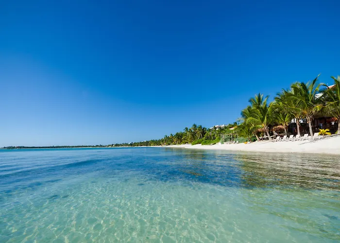 Hotel Corazon Bungalows, Tulum
