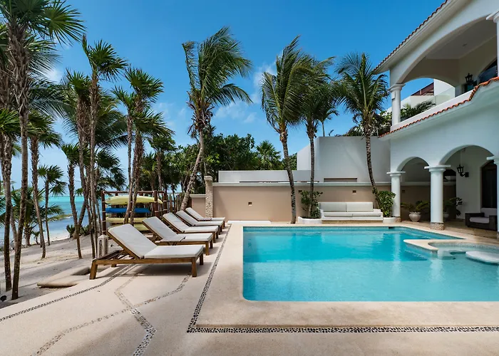 Hotel Corazon Bungalows, Tulum